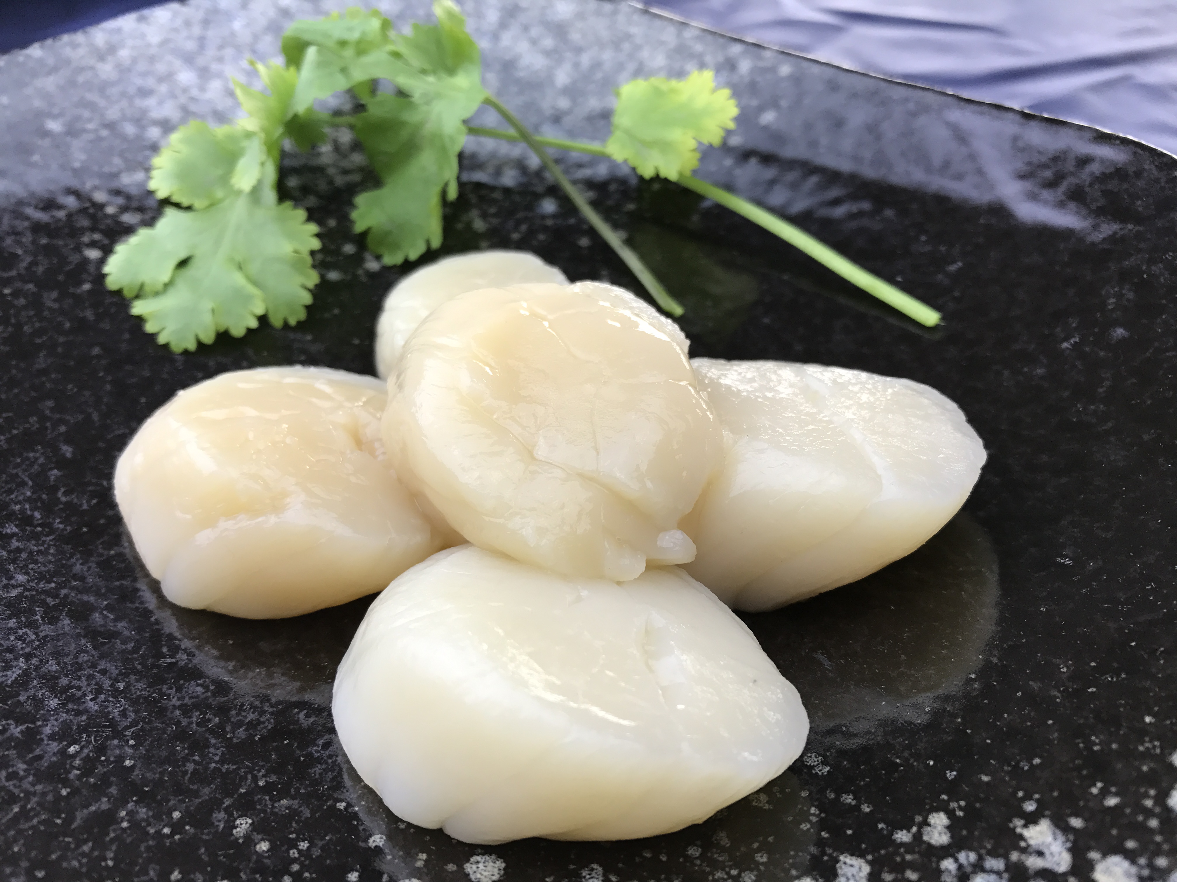 《海泷水产》北海道生食级干贝2s