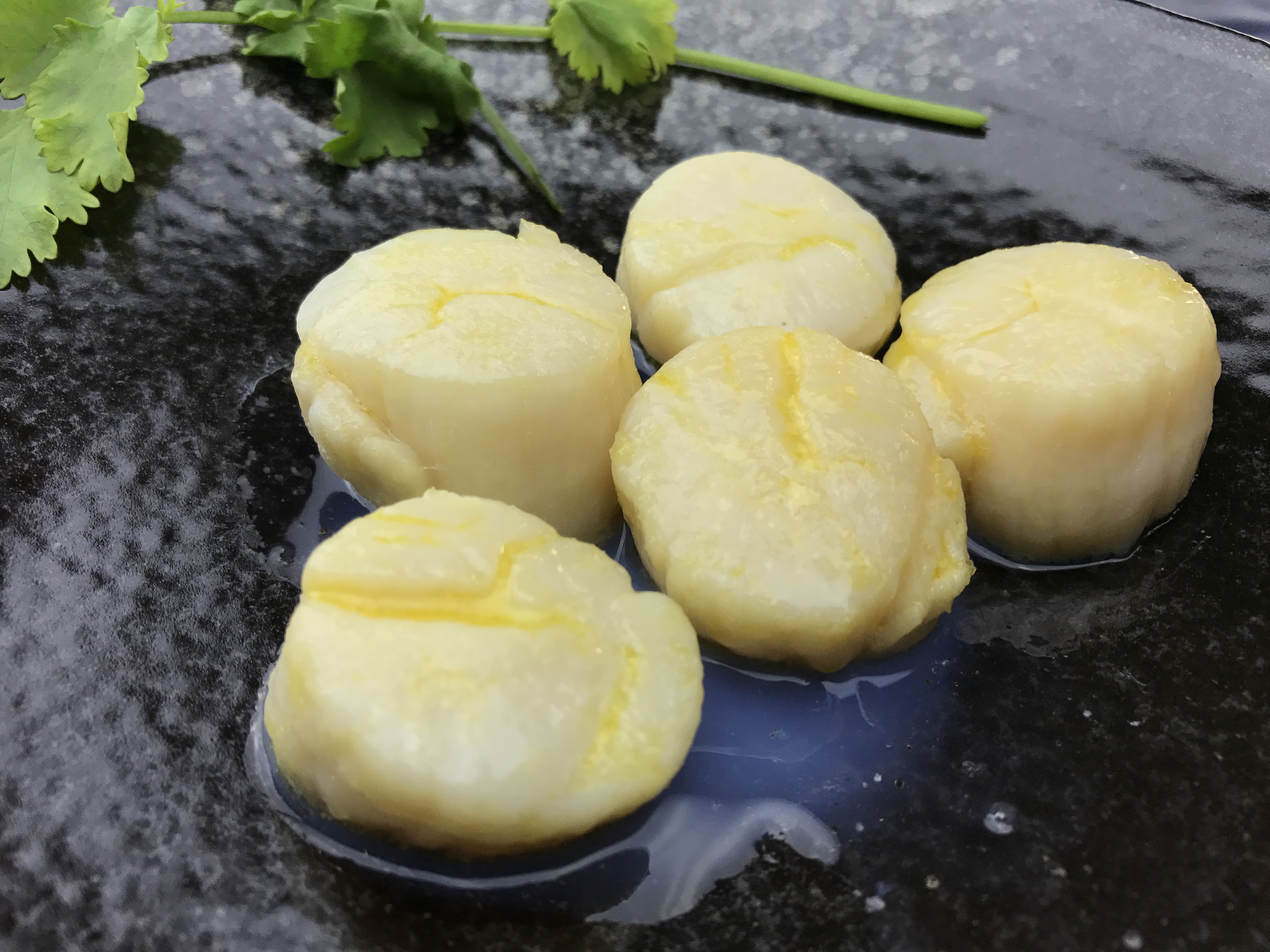 《海泷水产》北海道生食级干贝2s